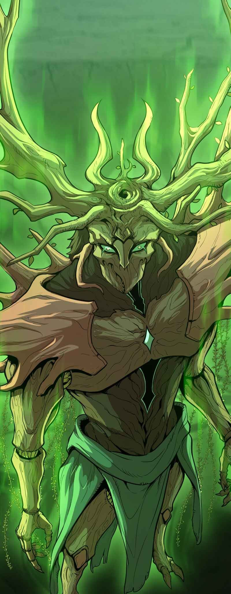Primal Hunter Chapter 58 - Page 57