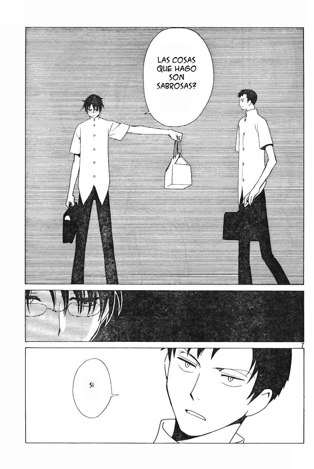 xxxHOLIC Chapter 80 - Page 13