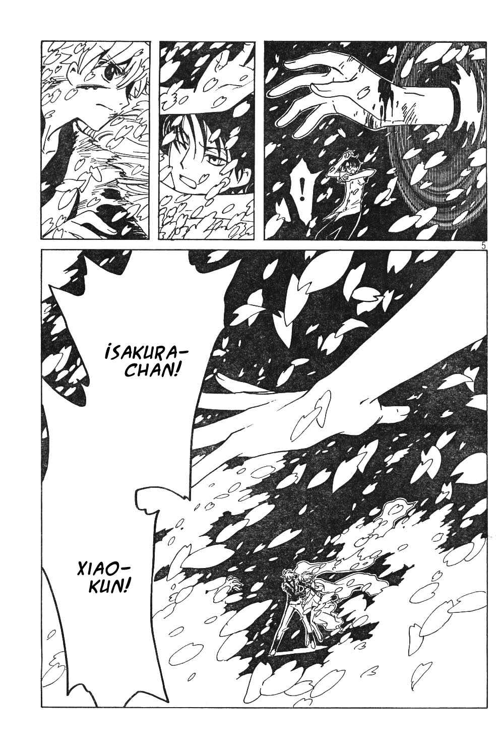 xxxHOLIC Chapter 80 - Page 25