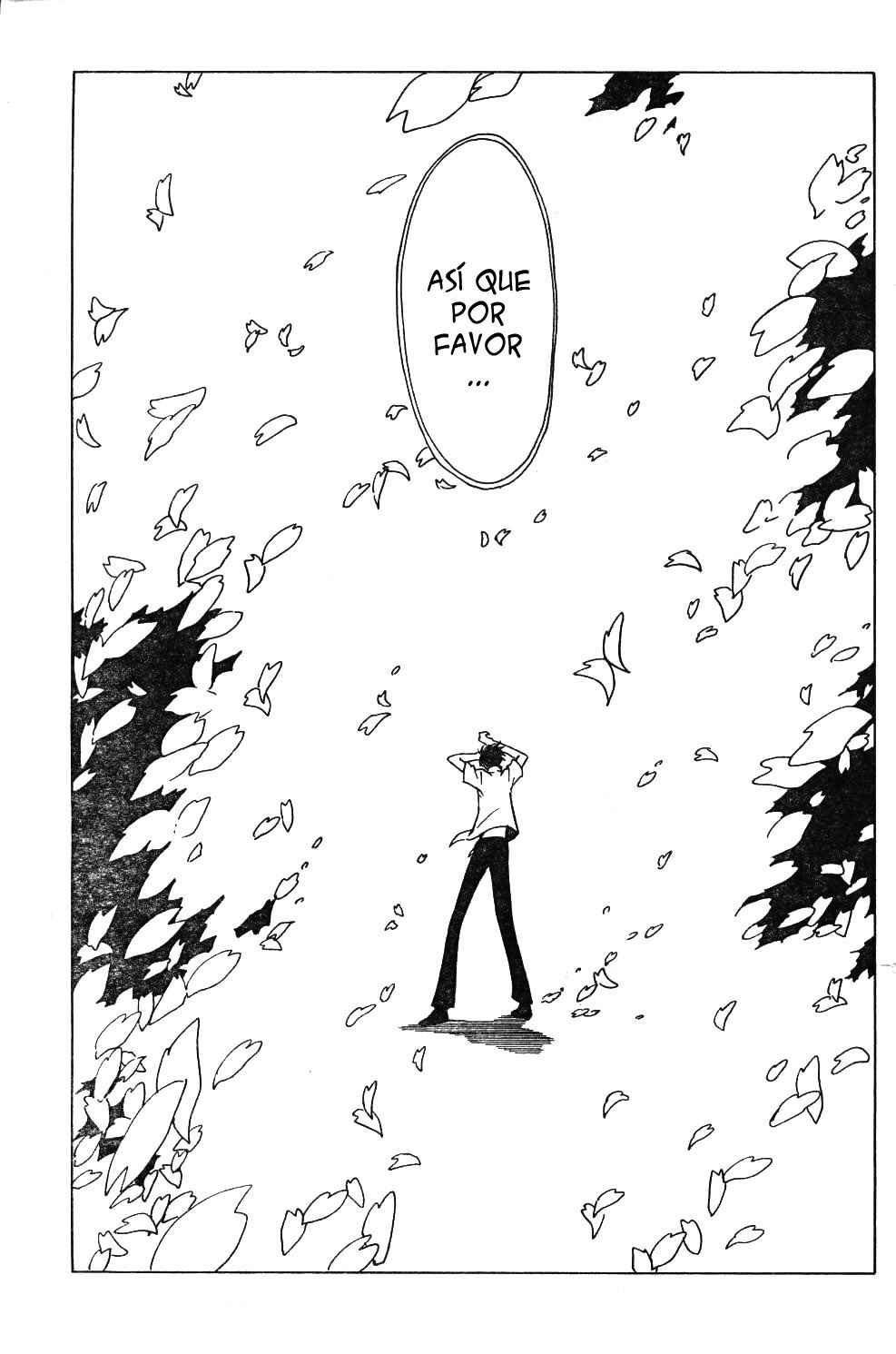 xxxHOLIC Chapter 80 - Page 27