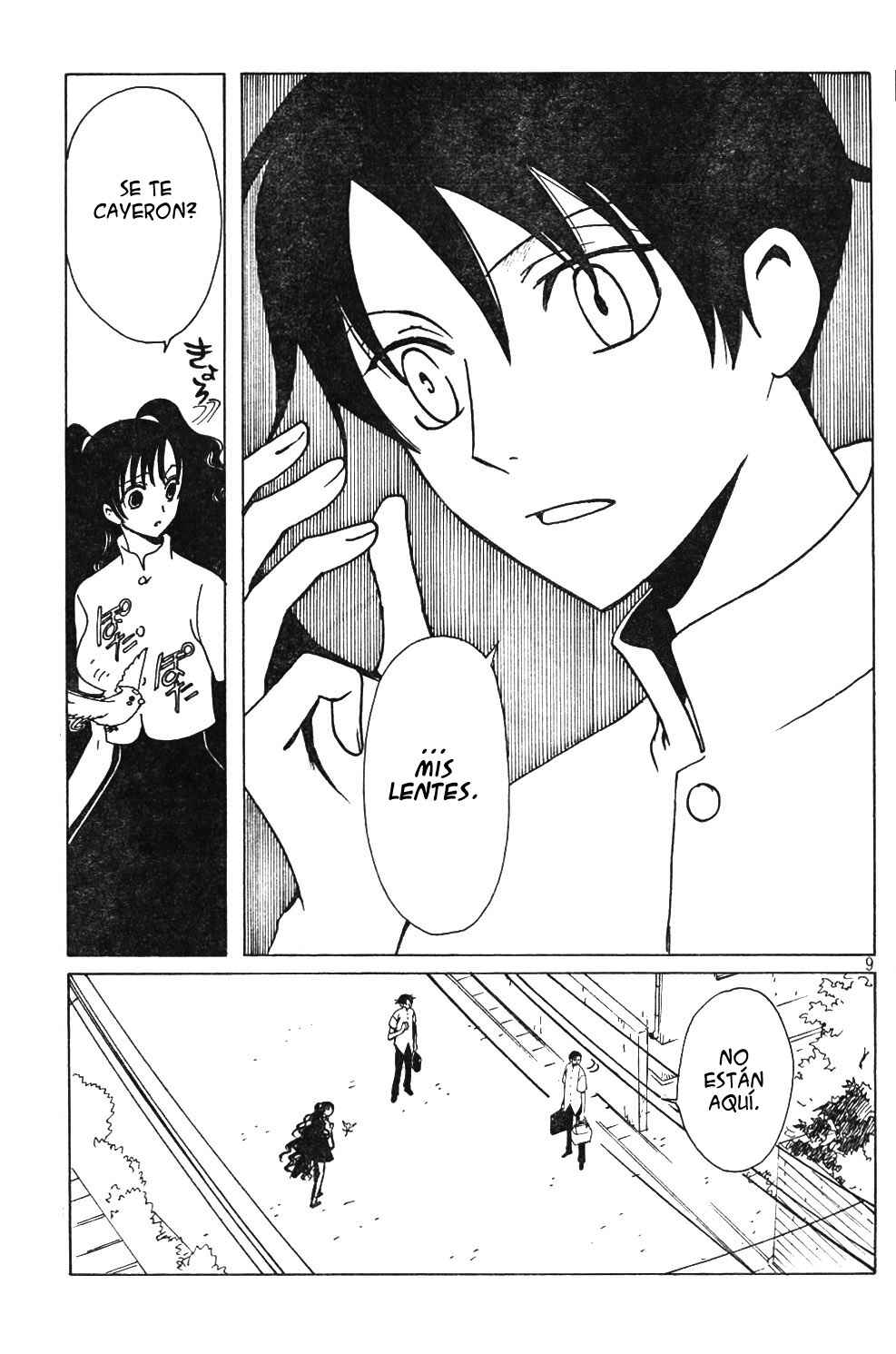 xxxHOLIC Chapter 80 - Page 29