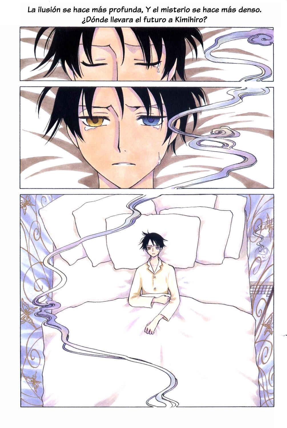 xxxHOLIC Chapter 80 - Page 3