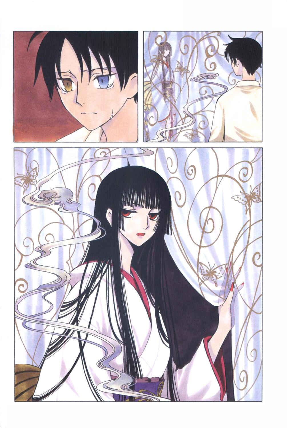 xxxHOLIC Chapter 80 - Page 6