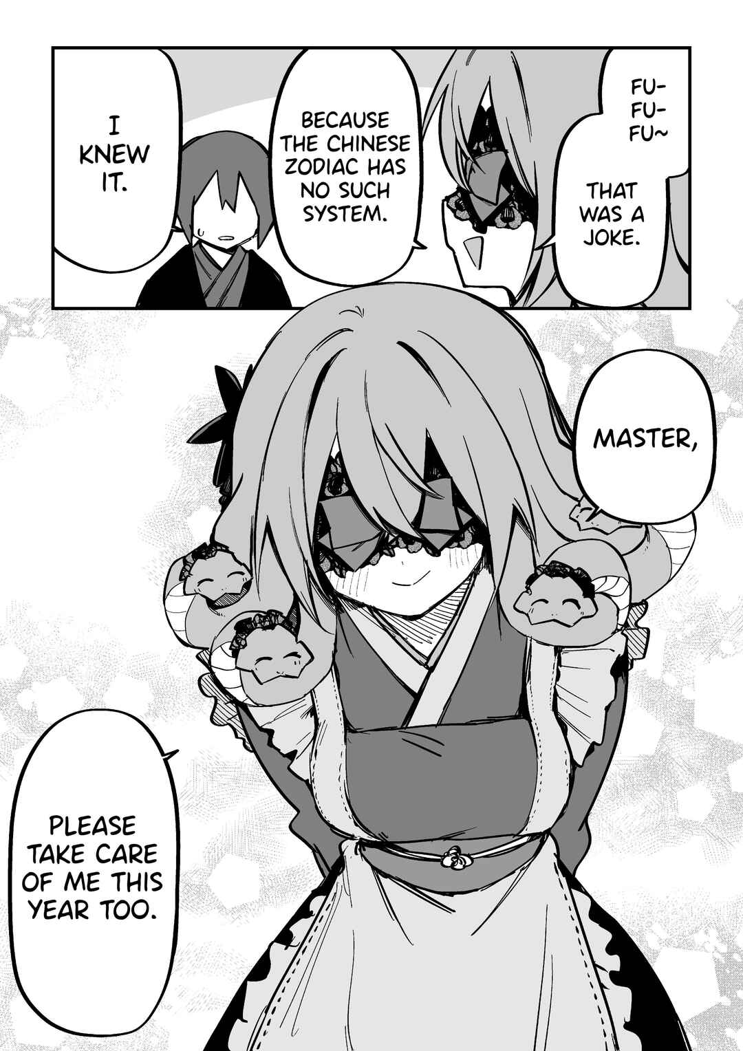 Medusa Dorei wo Katta Chapter 33 - Page 5
