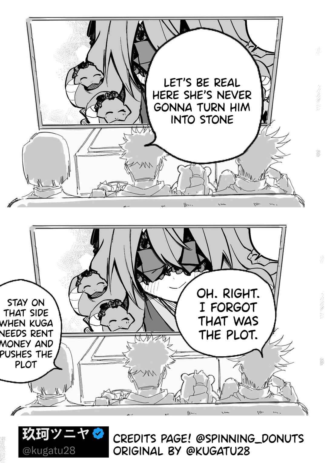 Medusa Dorei wo Katta Chapter 33 - Page 6