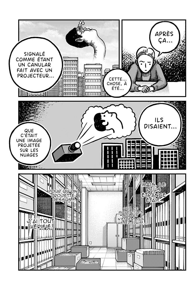 Kowaiya-san Chapter 4 - Page 11