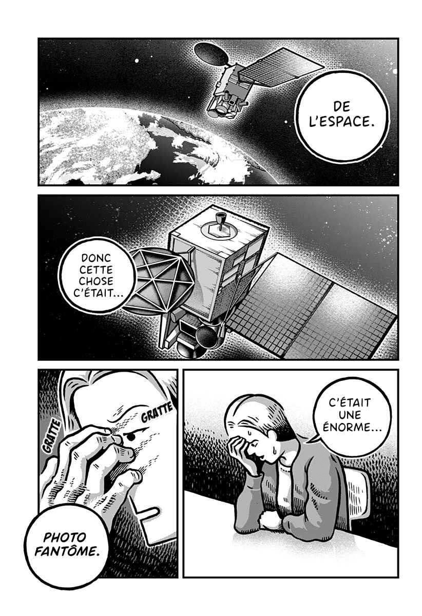 Kowaiya-san Chapter 4 - Page 13