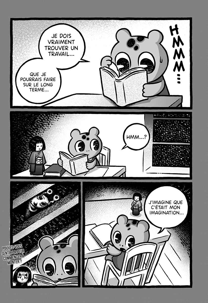 Kowaiya-san Chapter 4 - Page 18