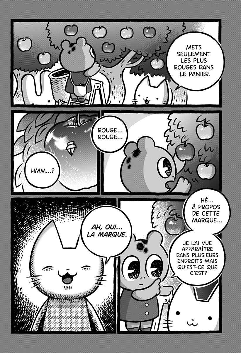 Kowaiya-san Chapter 4 - Page 2