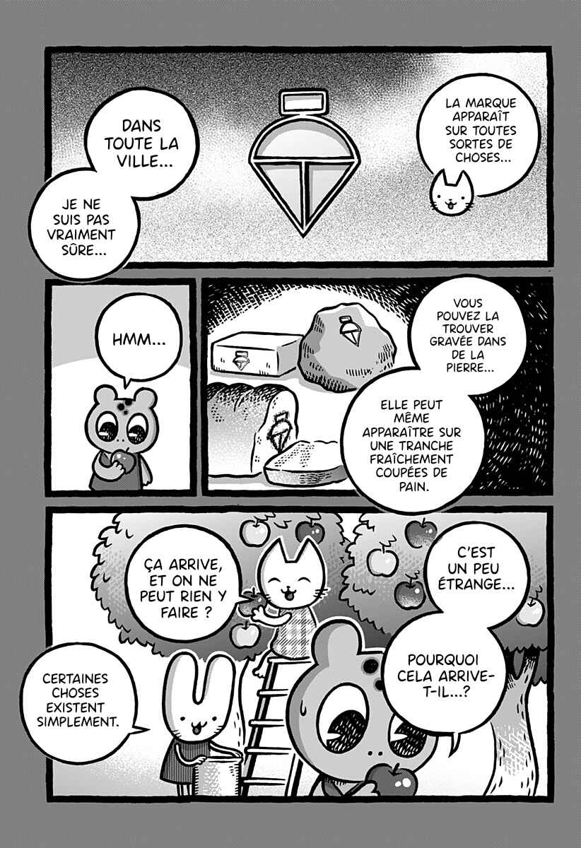 Kowaiya-san Chapter 4 - Page 3