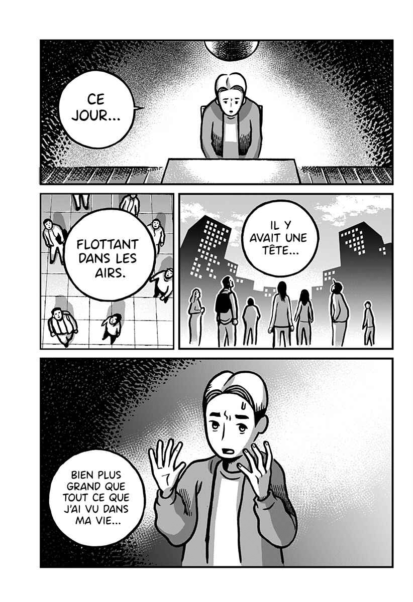 Kowaiya-san Chapter 4 - Page 7