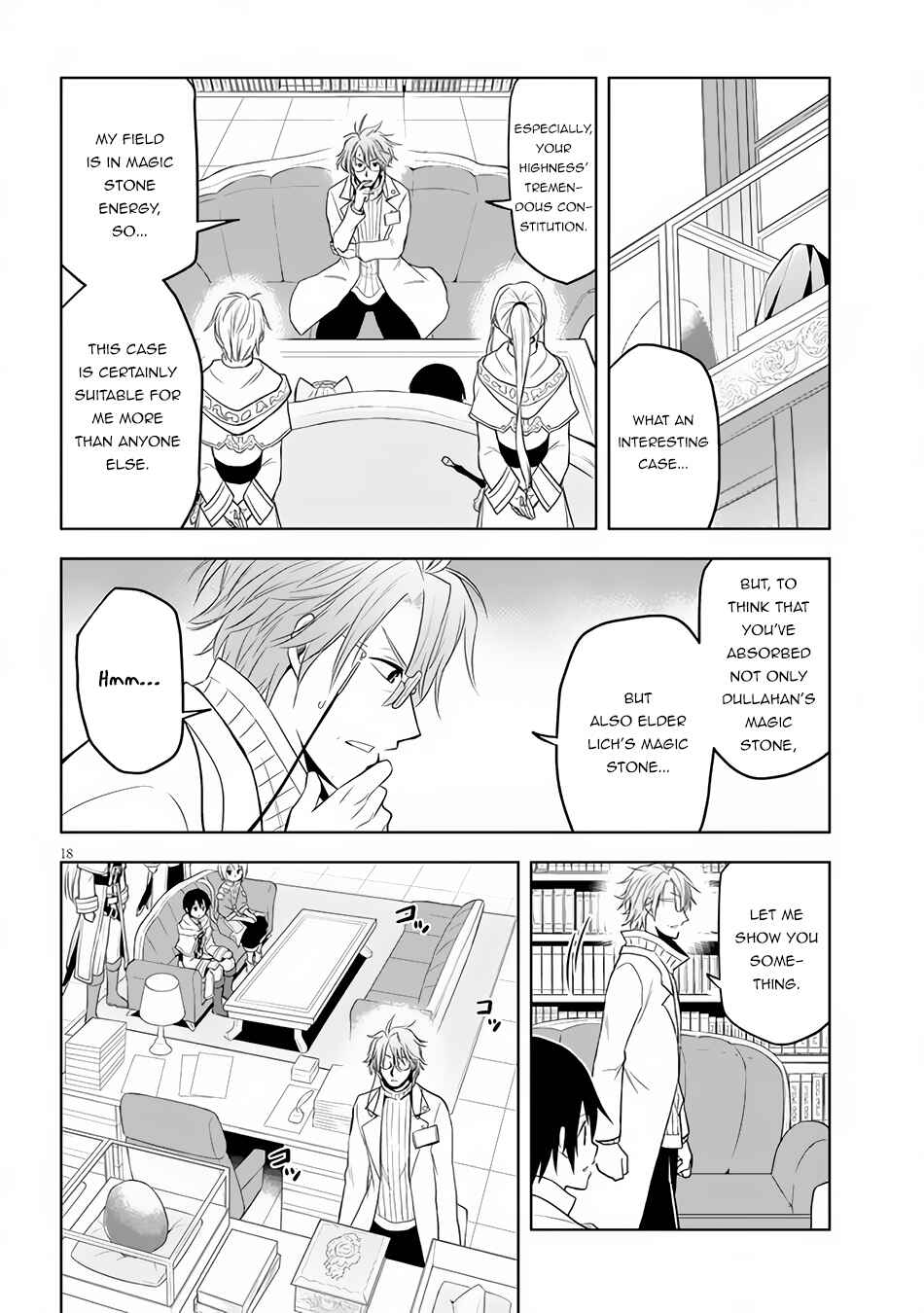 Maseki Gourmet - Mamono no Chikara wo Tabeta Ore wa Saikyou! Chapter 30 - Page 19