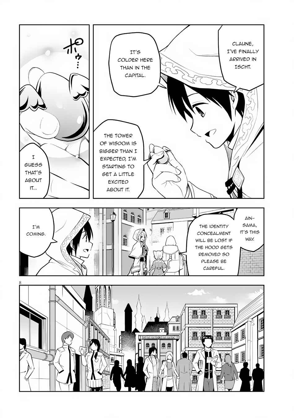 Maseki Gourmet - Mamono no Chikara wo Tabeta Ore wa Saikyou! Chapter 30 - Page 9