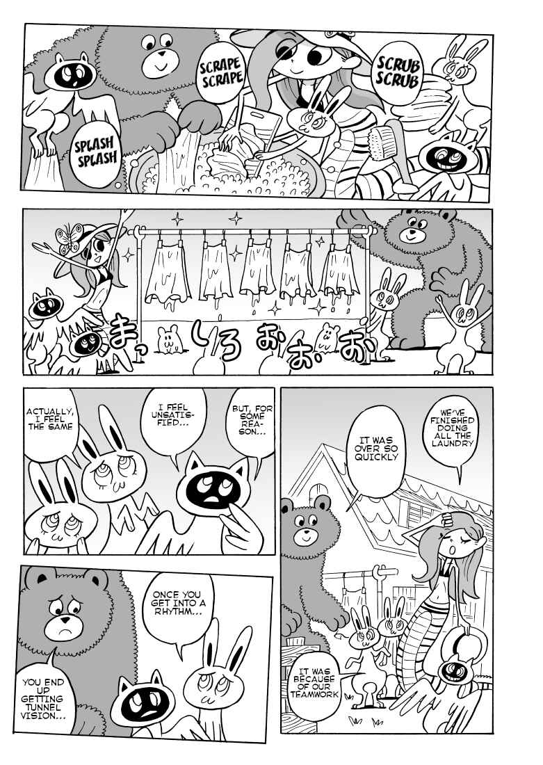 Nyoro Nyoro Chapter 13 - Page 3