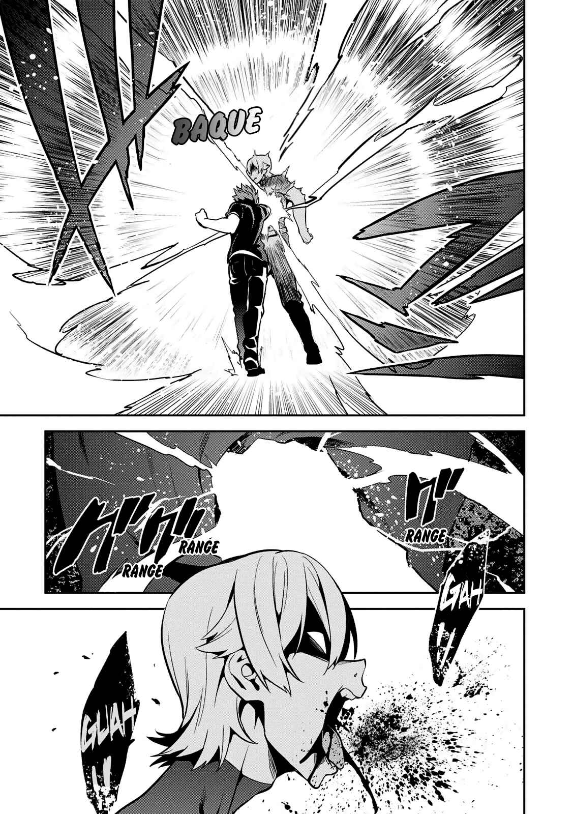 Maken-Ki! Chapter 104 - Page 21