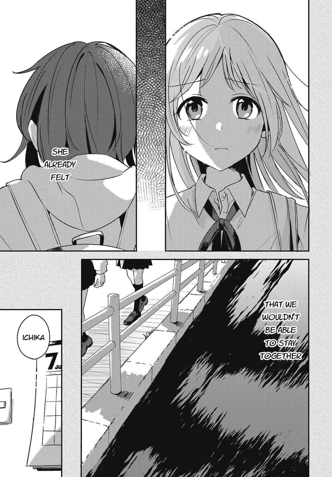Osananajimi wa, Nyaa to Naite Skirt no Naka Chapter 2 - Page 35