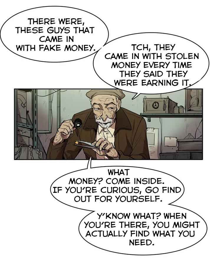 The Shop With No Name Chapter 83 - Page 12