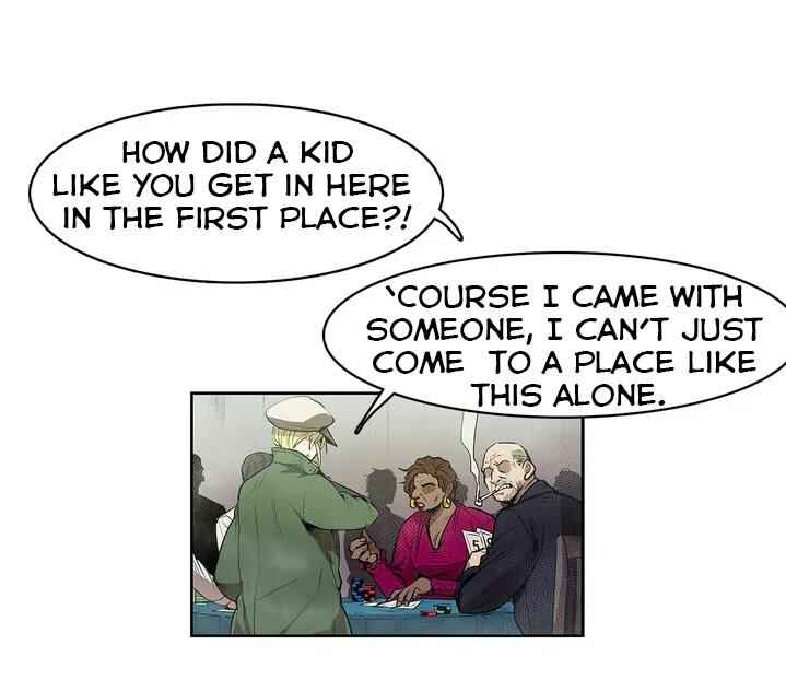 The Shop With No Name Chapter 83 - Page 16