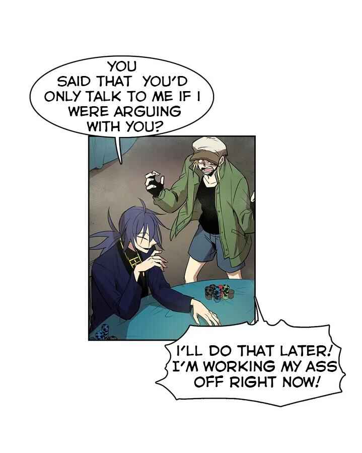 The Shop With No Name Chapter 83 - Page 22