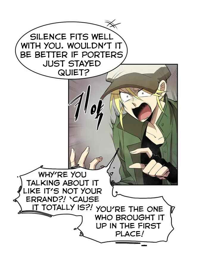 The Shop With No Name Chapter 83 - Page 23