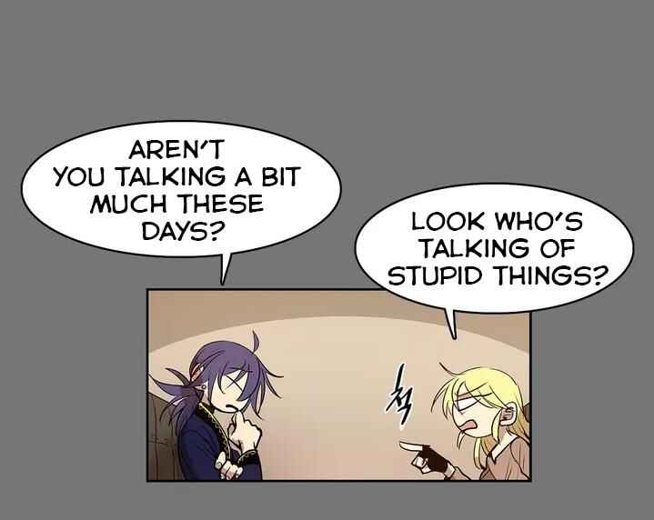 The Shop With No Name Chapter 83 - Page 27