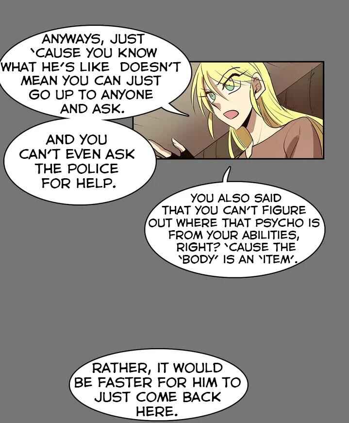 The Shop With No Name Chapter 83 - Page 35