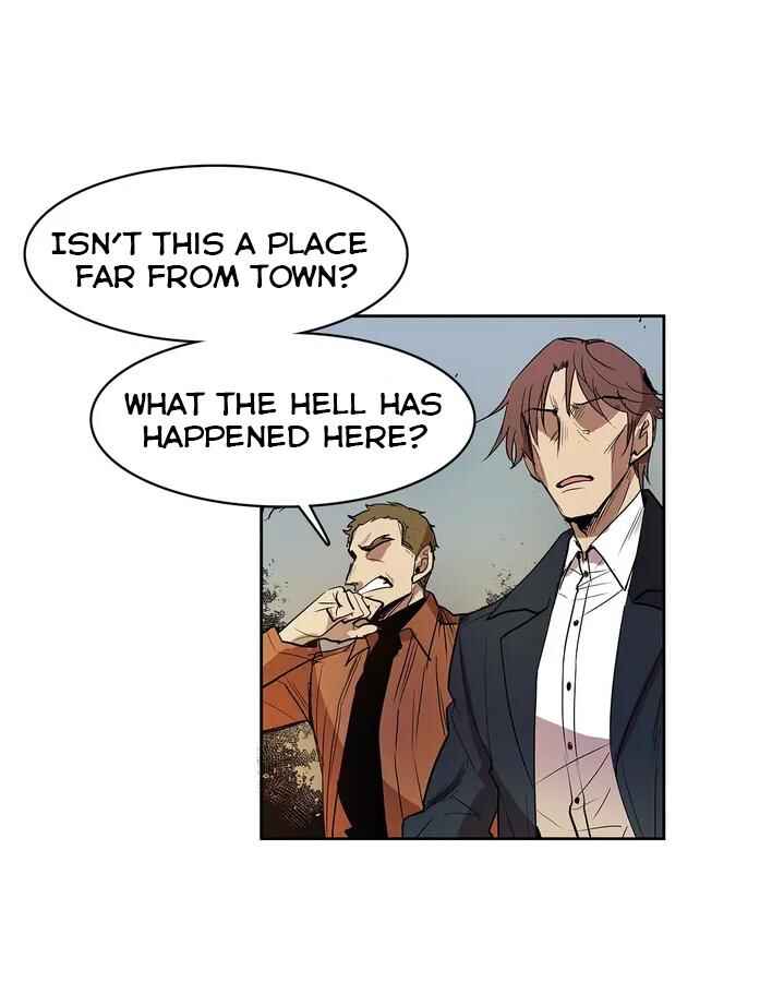 The Shop With No Name Chapter 83 - Page 4