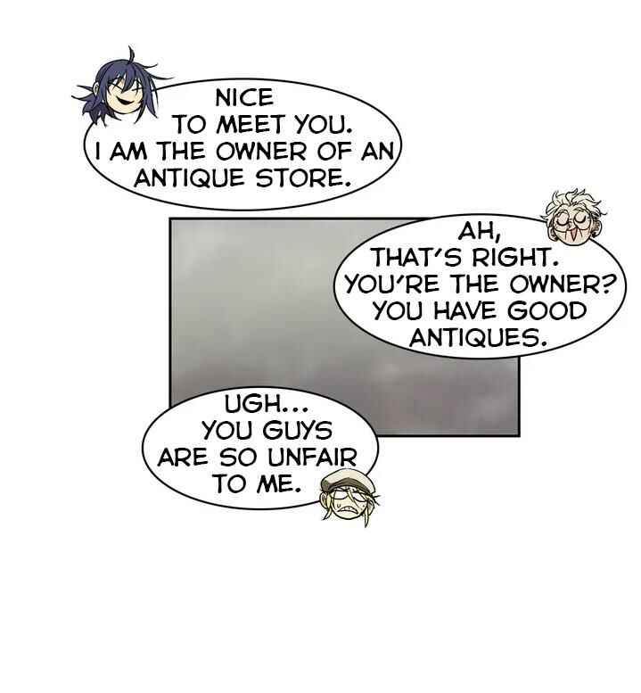 The Shop With No Name Chapter 83 - Page 59