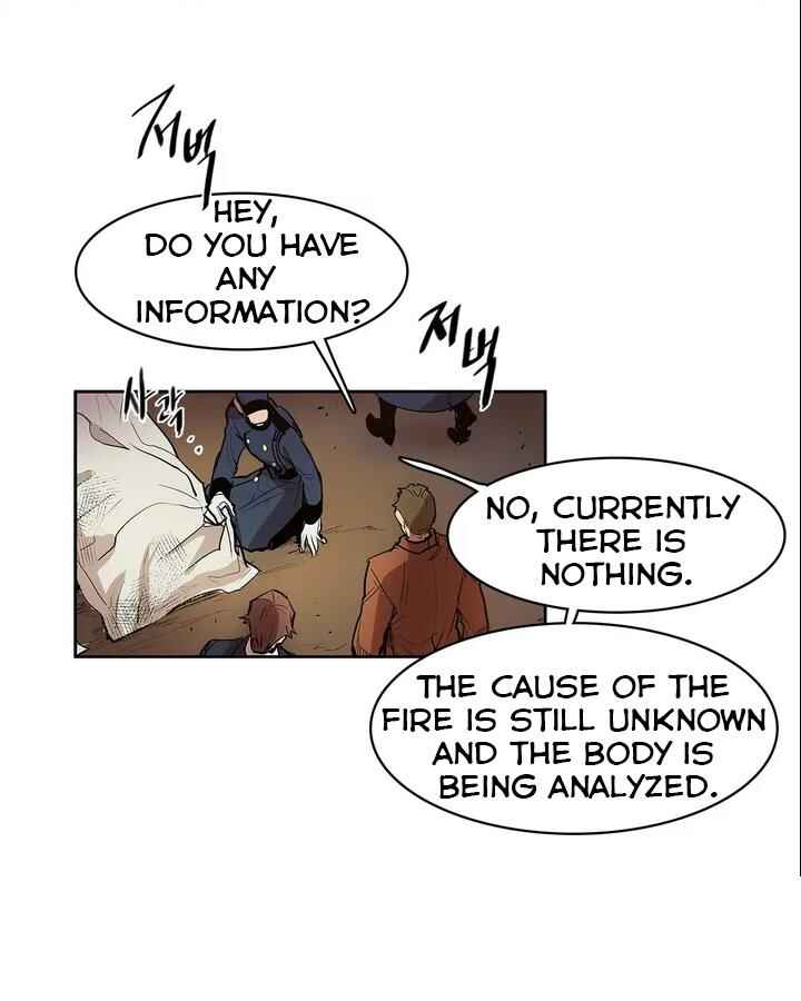 The Shop With No Name Chapter 83 - Page 6