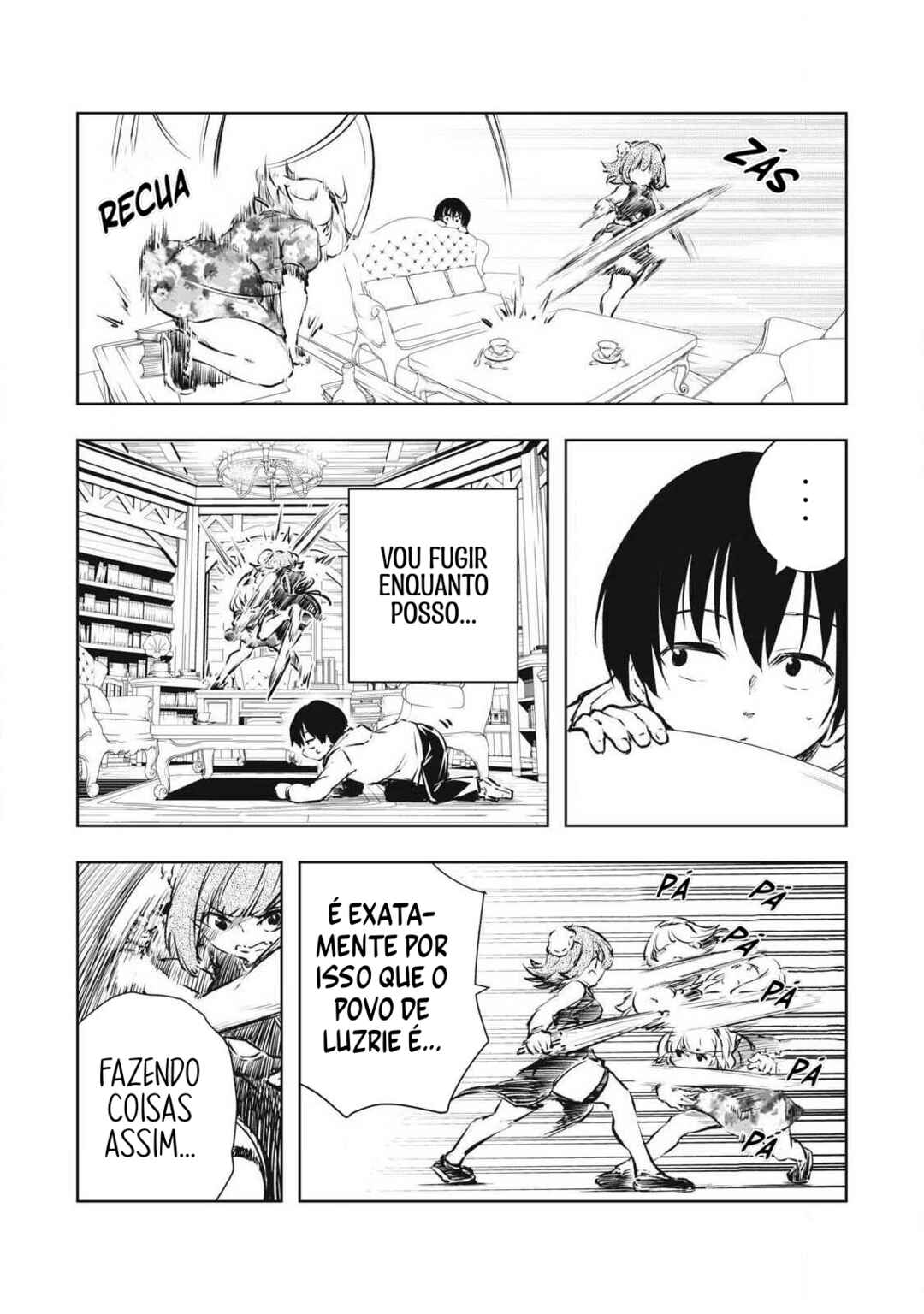 Ore no Yubisaki de Nureru Sekai Chapter 45 - Page 10