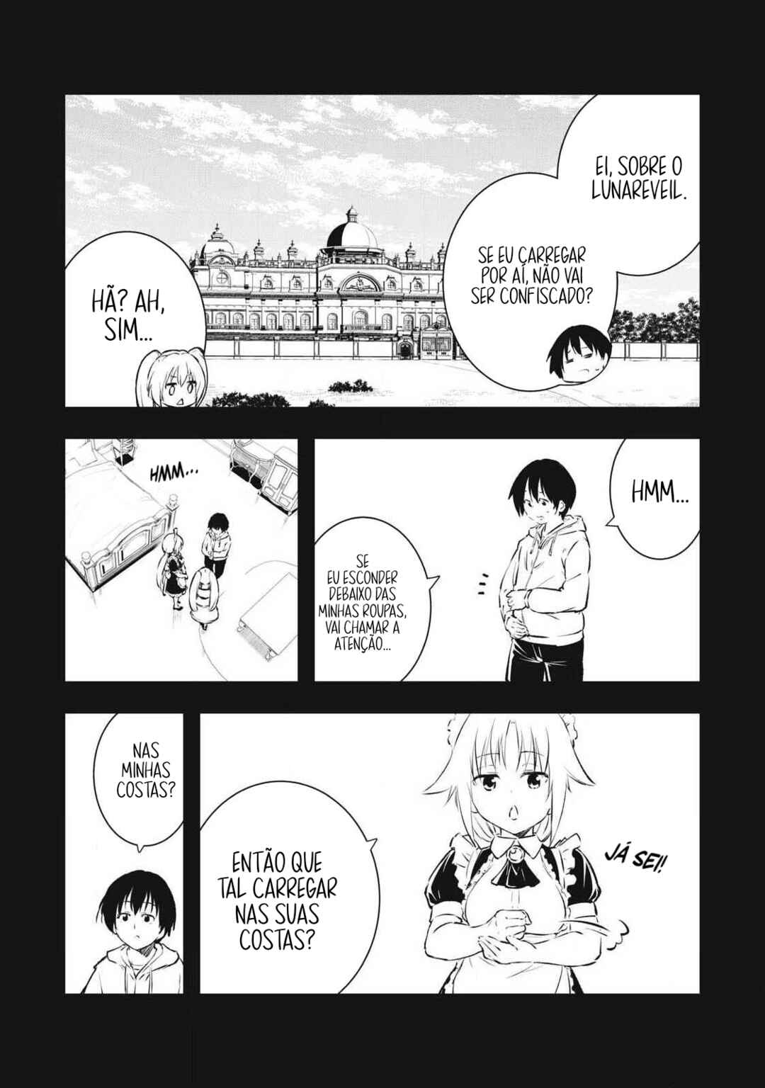 Ore no Yubisaki de Nureru Sekai Chapter 45 - Page 4
