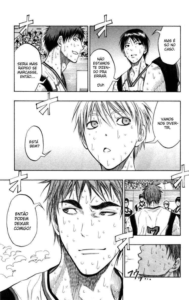 Kuroko's Basketball Chapter 92 - Page 10