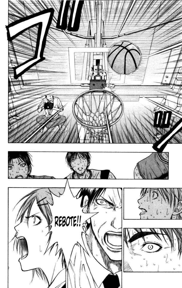 Kuroko's Basketball Chapter 92 - Page 15