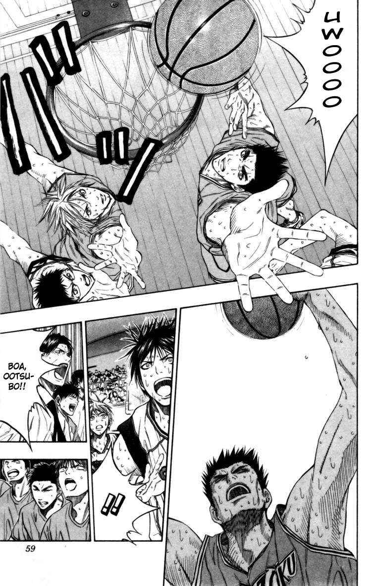 Kuroko's Basketball Chapter 92 - Page 16