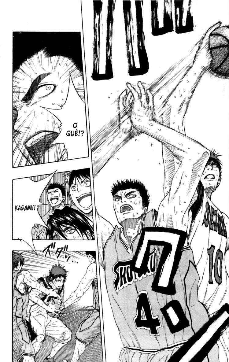 Kuroko's Basketball Chapter 92 - Page 17