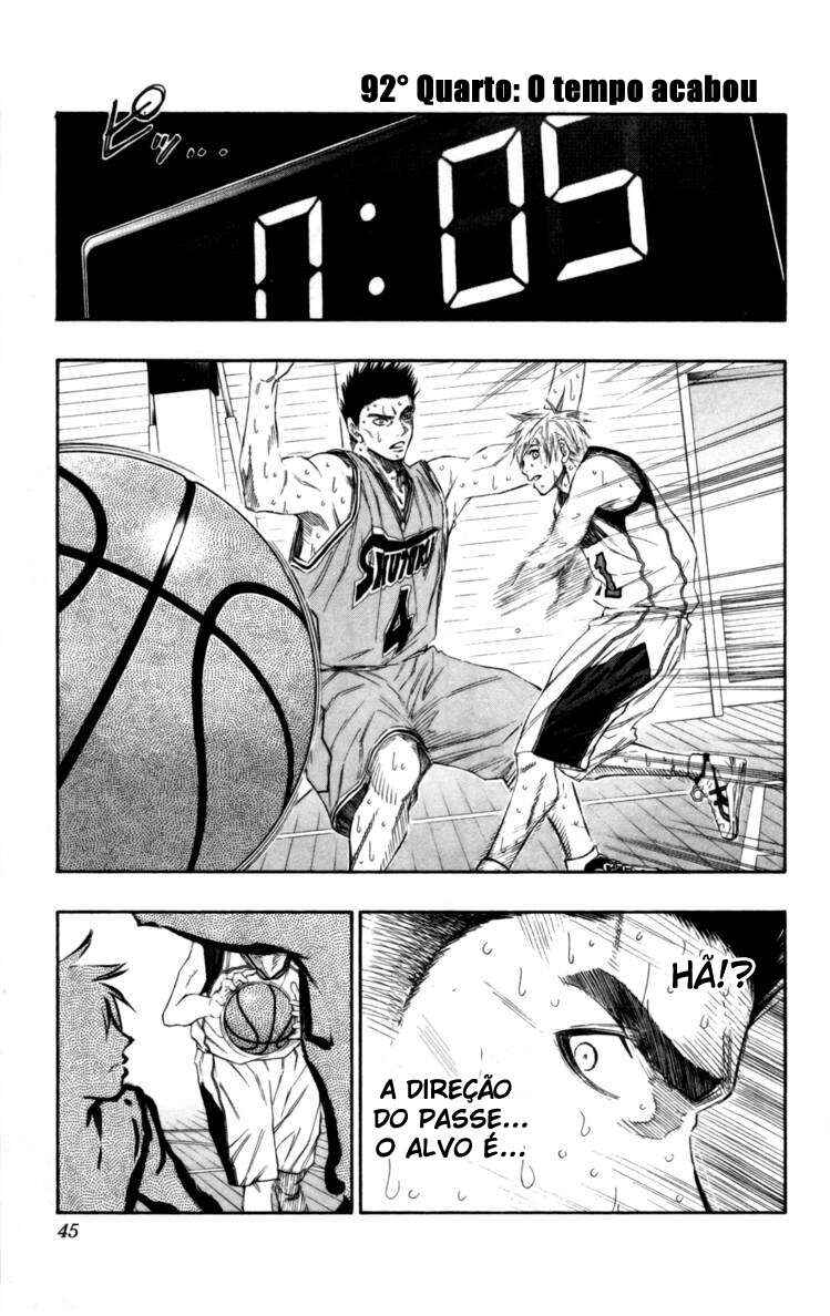 Kuroko's Basketball Chapter 92 - Page 2