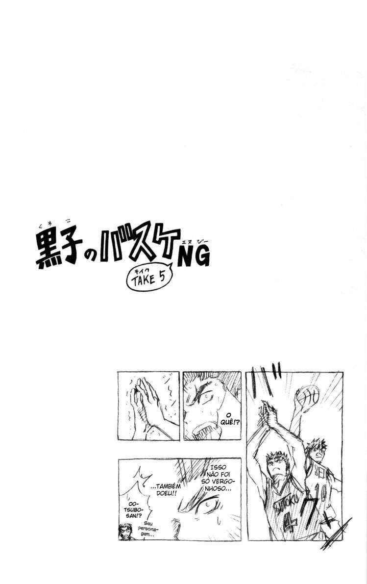 Kuroko's Basketball Chapter 92 - Page 20