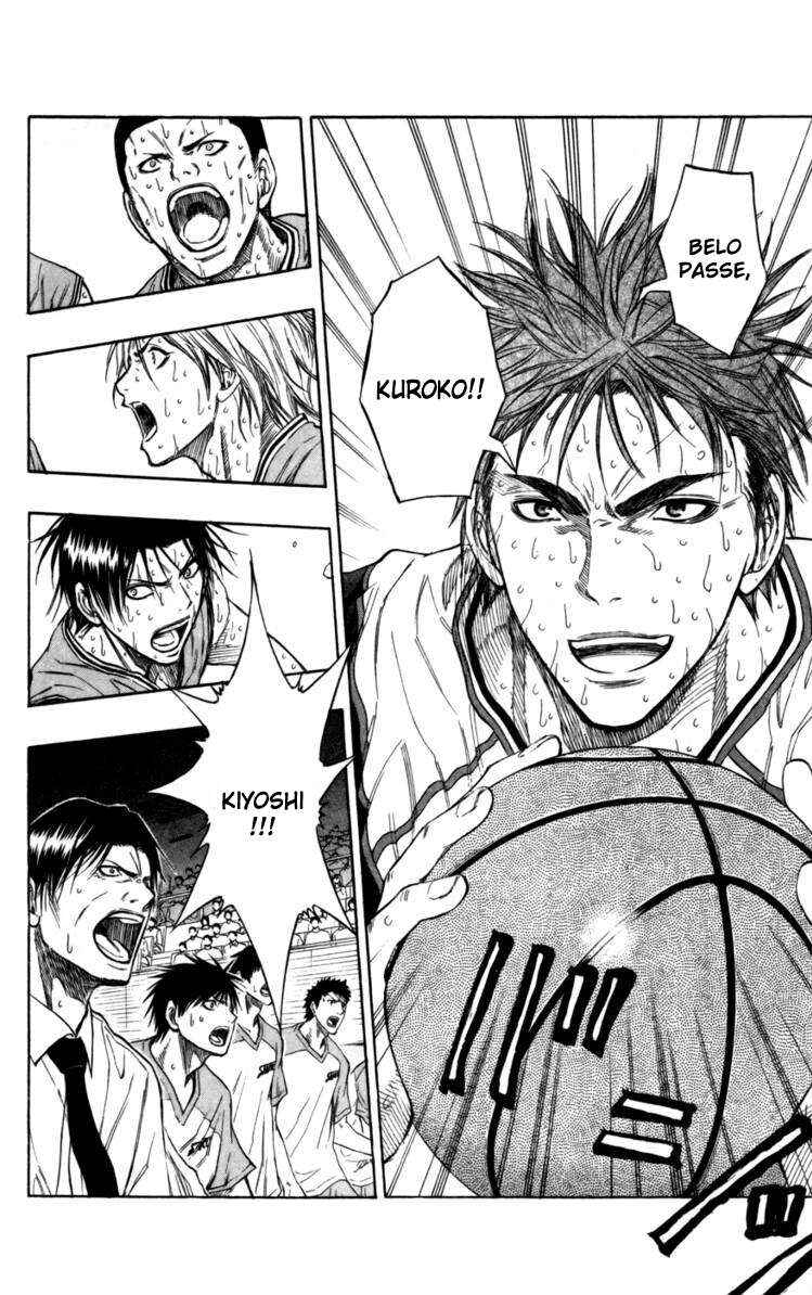 Kuroko's Basketball Chapter 92 - Page 3