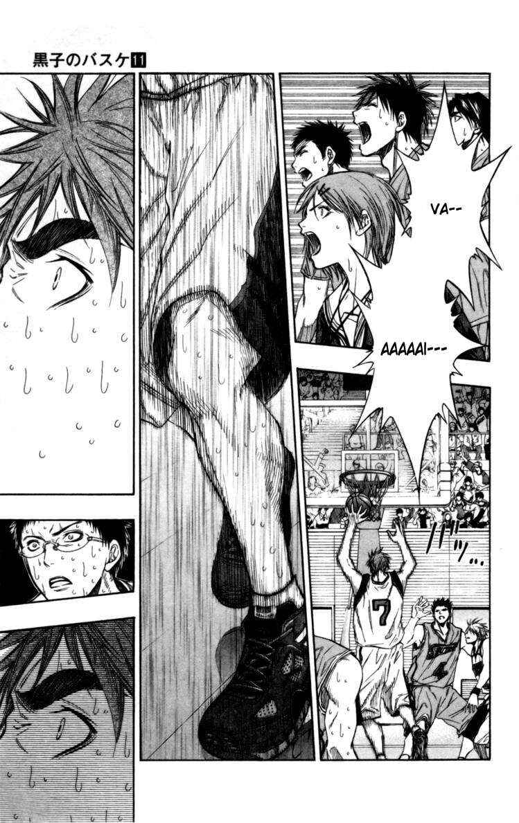 Kuroko's Basketball Chapter 92 - Page 4