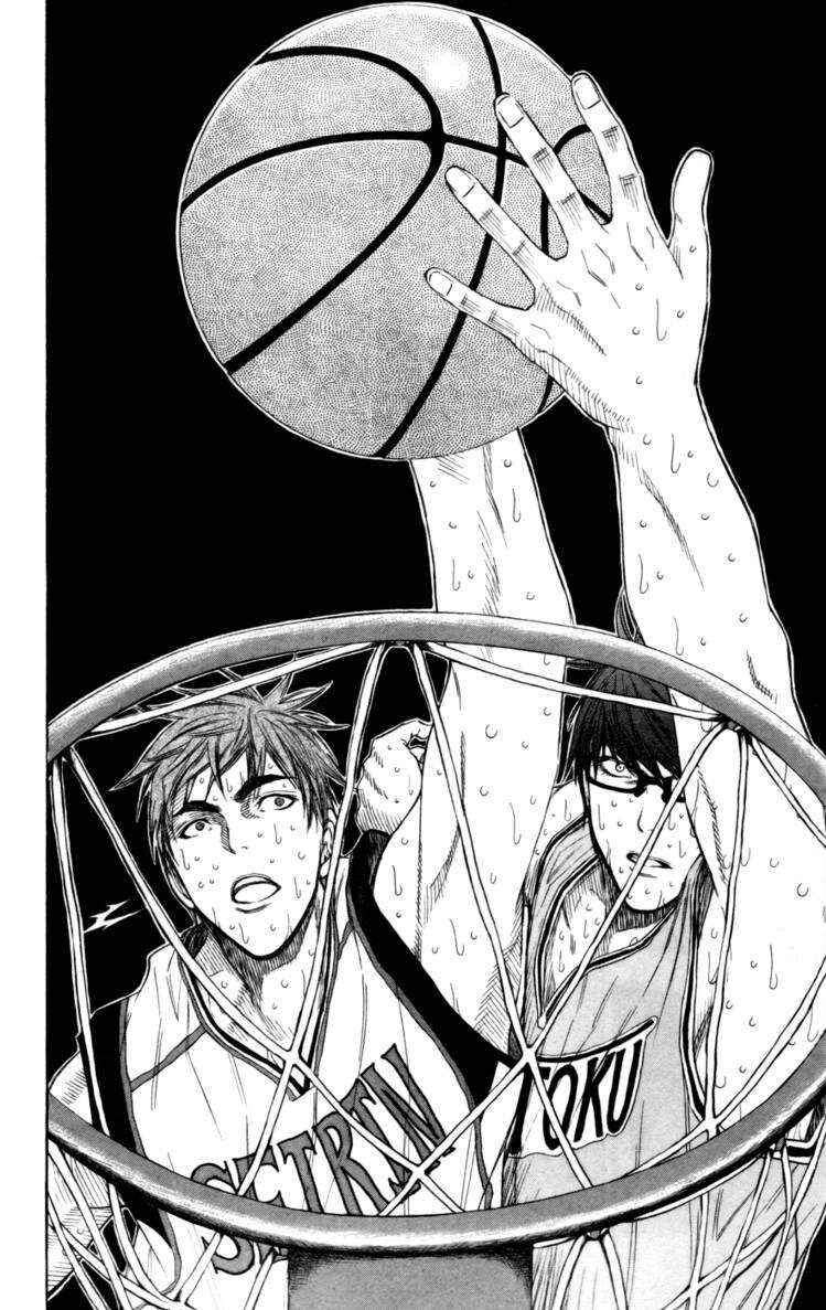 Kuroko's Basketball Chapter 92 - Page 5