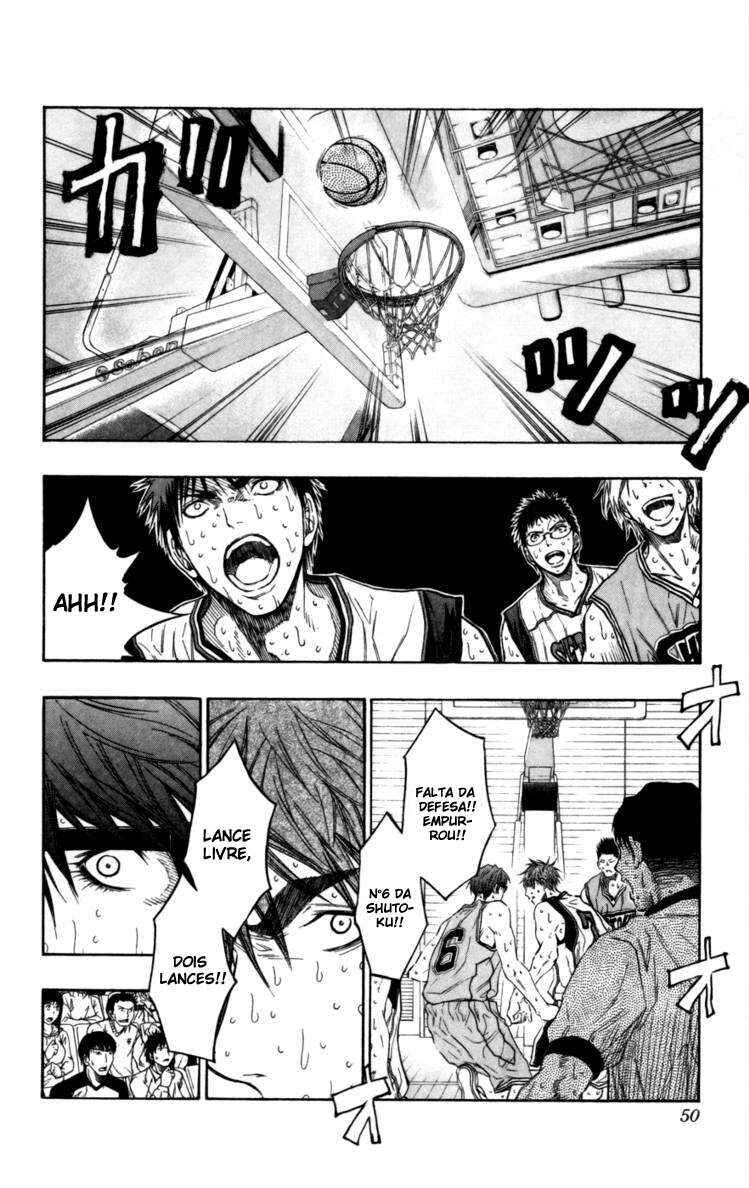 Kuroko's Basketball Chapter 92 - Page 7