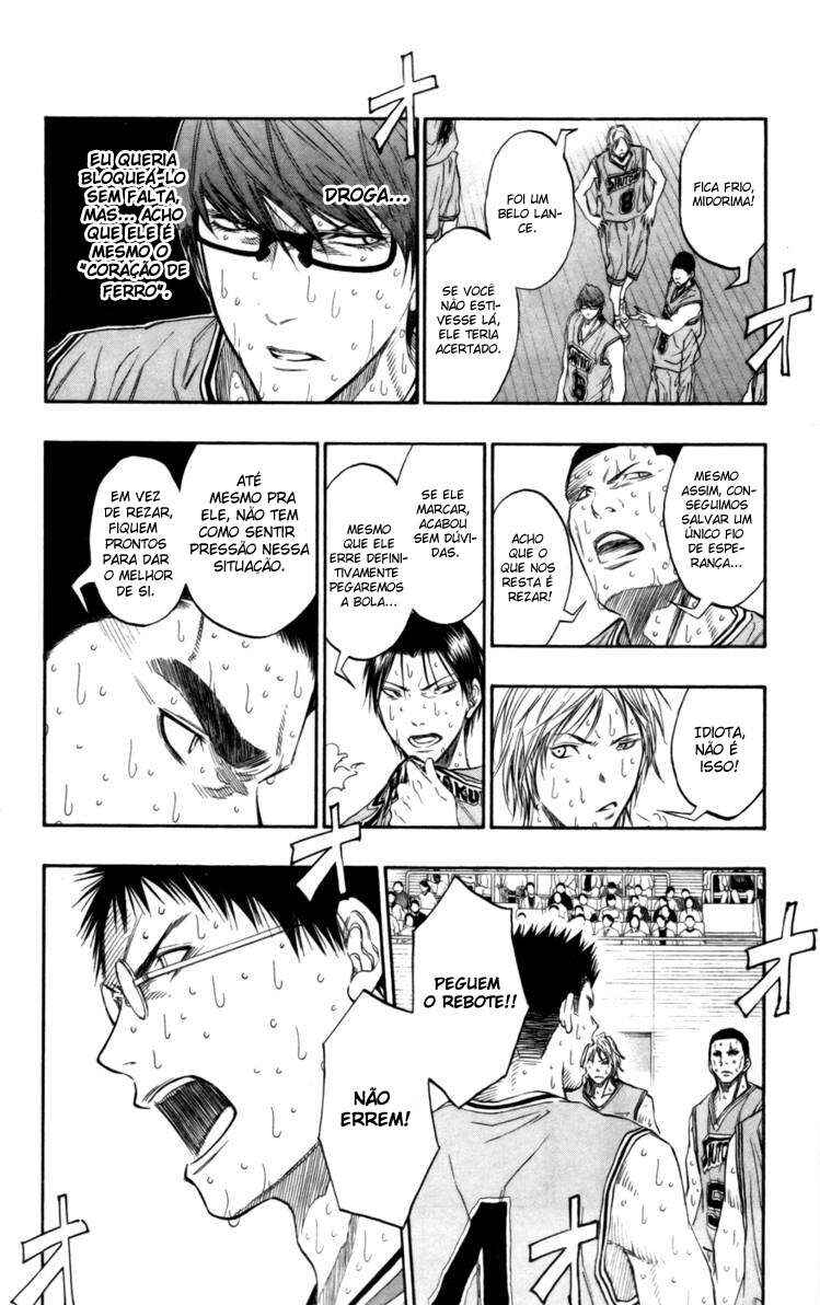 Kuroko's Basketball Chapter 92 - Page 9
