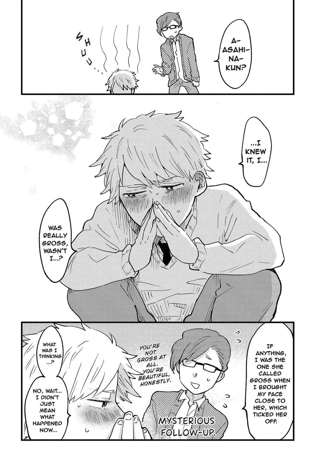 Girl's Heart @ High School Boy Chapter 9 - Page 10