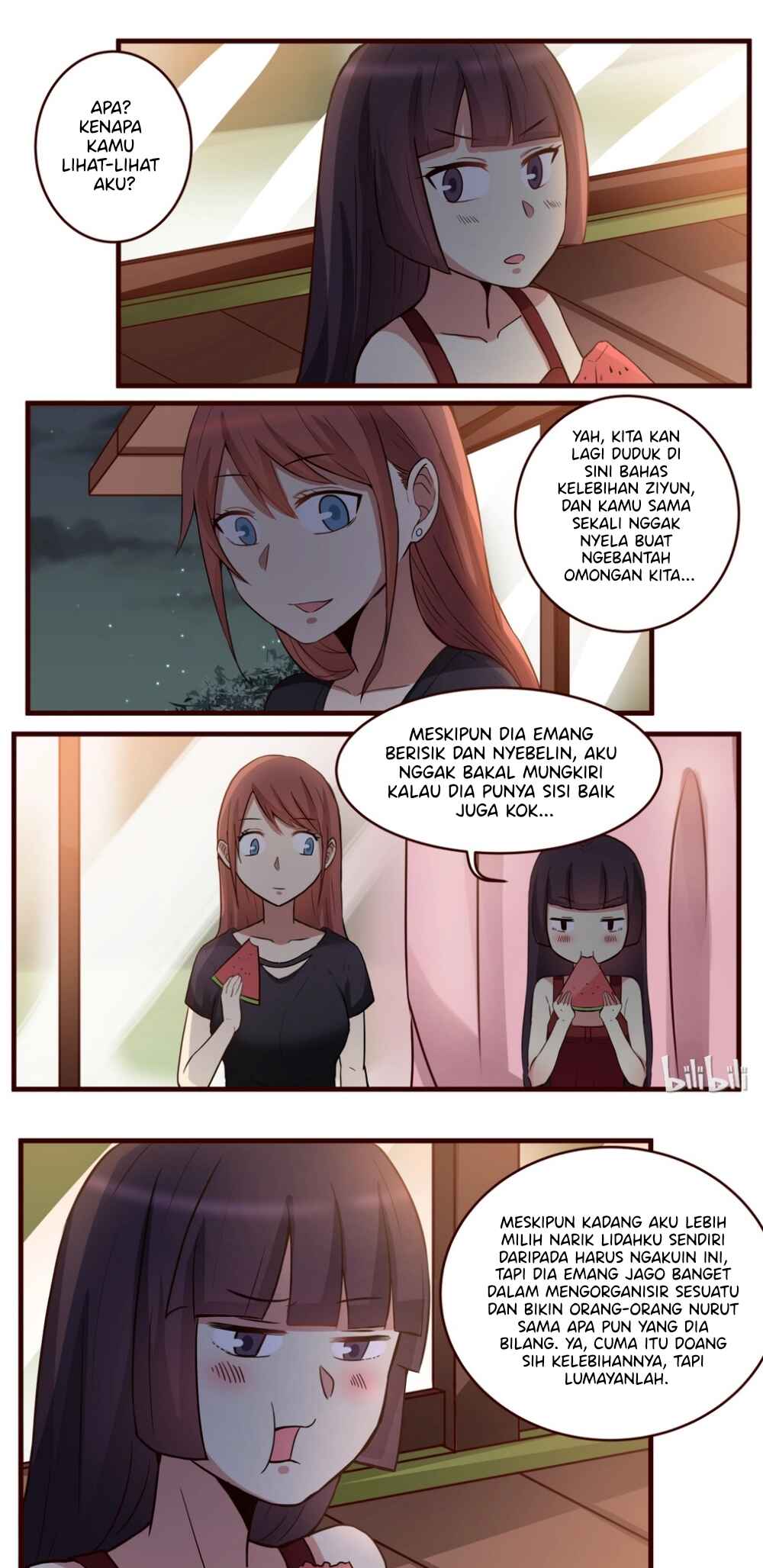 Lily Chapter 144 - Page 4