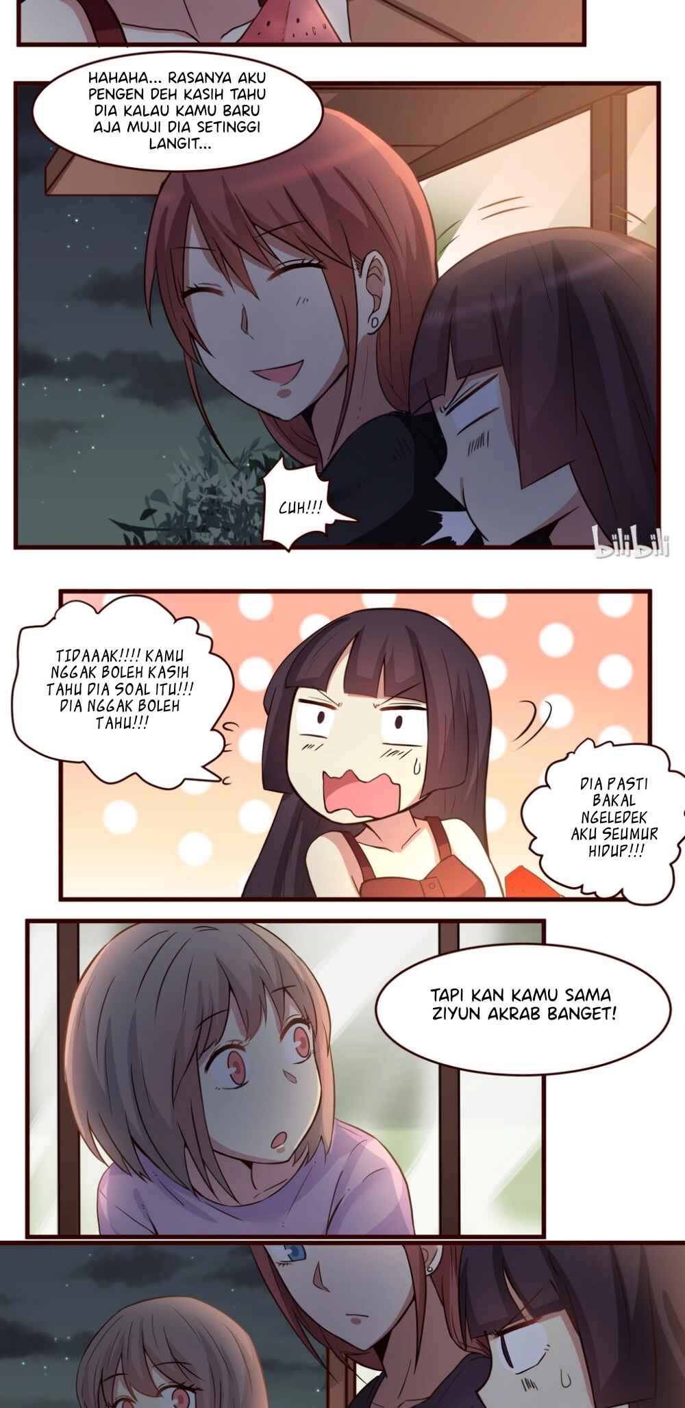 Lily Chapter 144 - Page 5