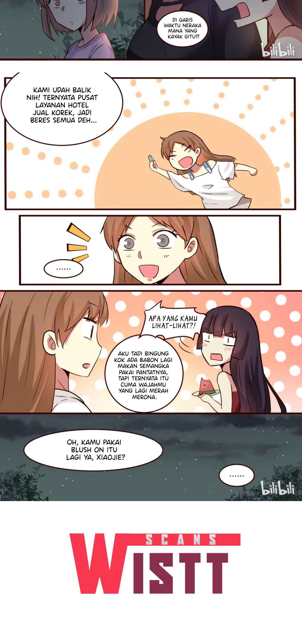 Lily Chapter 144 - Page 6