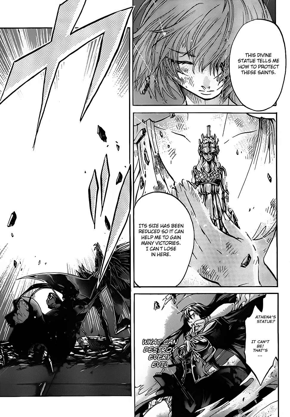 Saint Seiya: The Lost Canvas Chapter 184 - Page 12
