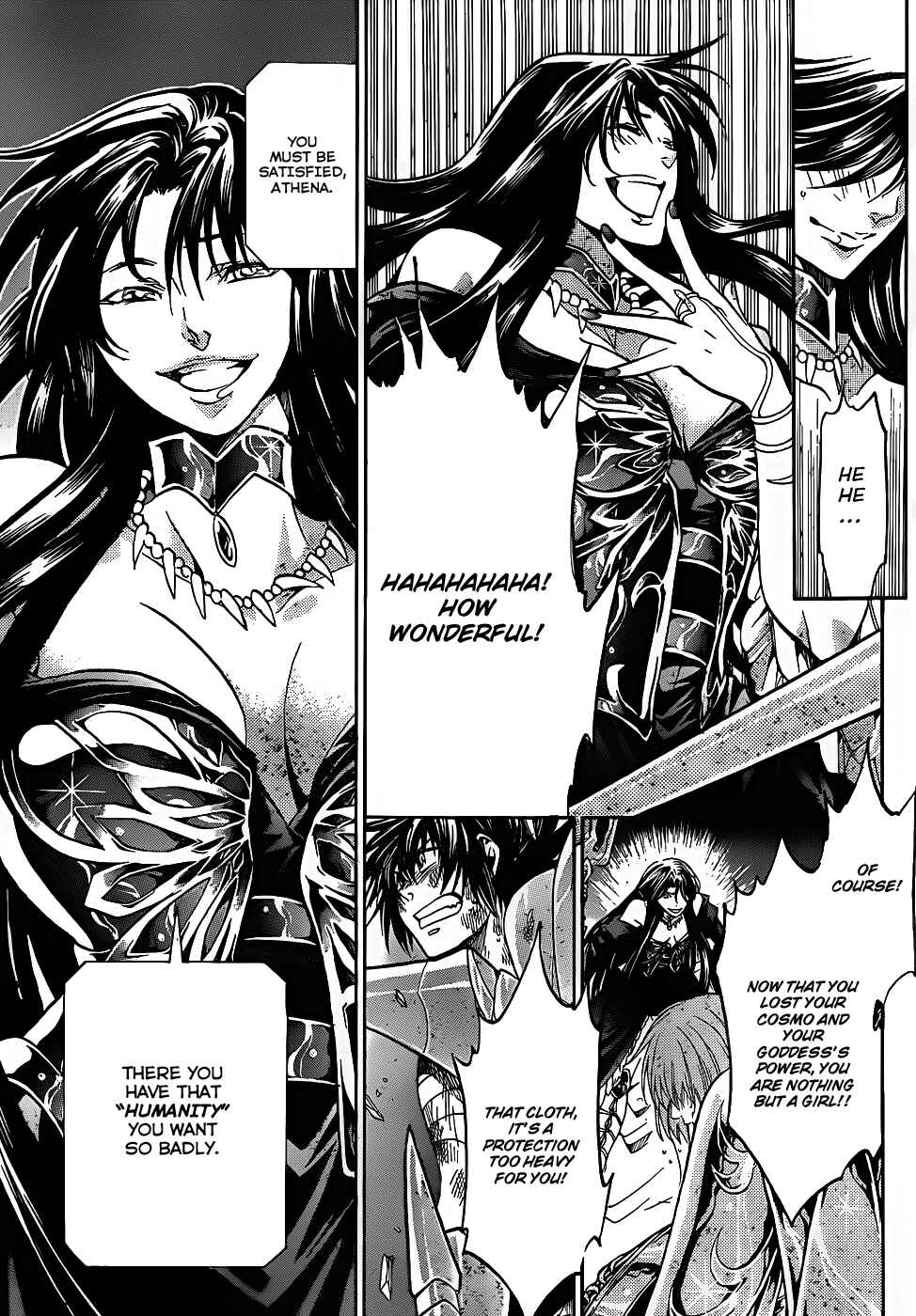 Saint Seiya: The Lost Canvas Chapter 184 - Page 17