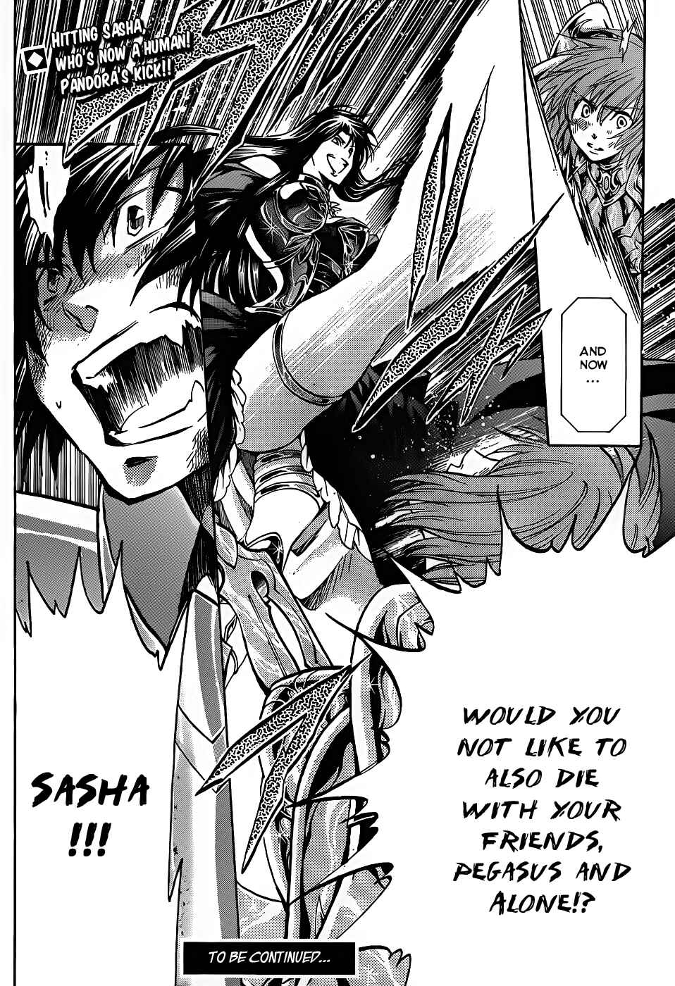 Saint Seiya: The Lost Canvas Chapter 184 - Page 18