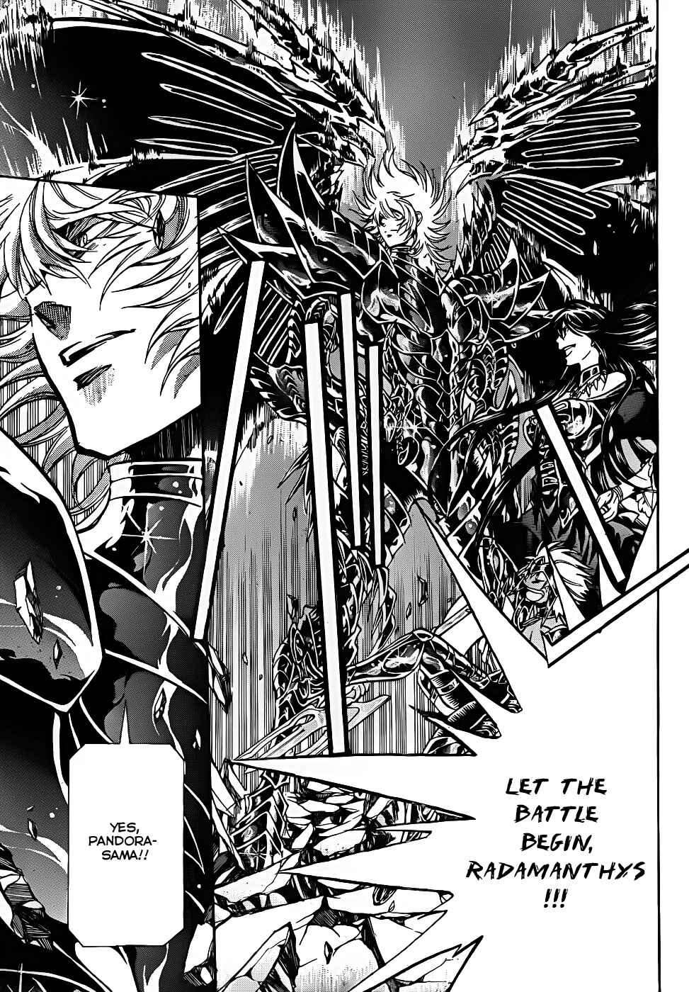 Saint Seiya: The Lost Canvas Chapter 184 - Page 7